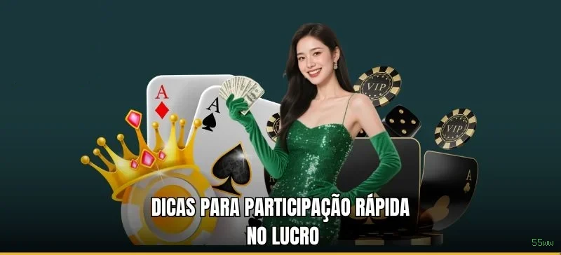 Imagem promocional das apostas esportivas da 55ww