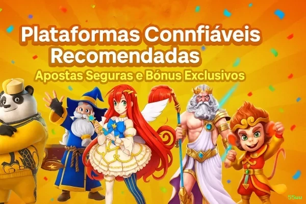 Imagem promocional do programa VIP da 55ww